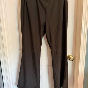 Old Navy black Flare Pants